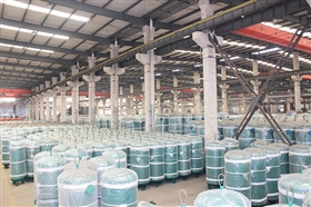 申容儲氣罐產(chǎn)品倉庫 申容儲氣罐產(chǎn)品倉庫