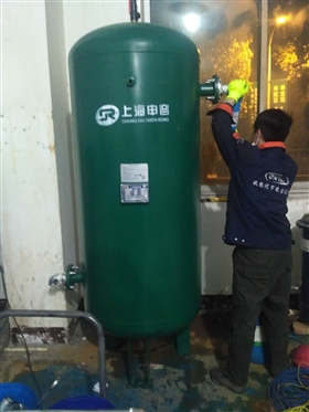 上海申容儲(chǔ)氣罐 上海申容儲(chǔ)氣罐